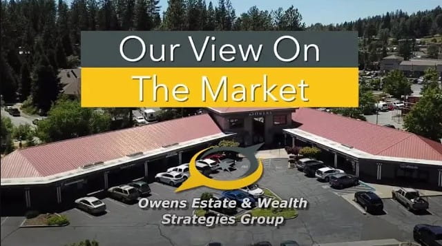 Our View on the Market - Three Legged Stool